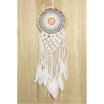 Dream Catcher Rainbow Ø 16cm